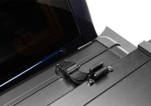 Ford F-150 Tonneau Cover - Undercover - Triad - Matte Black - `04-`25