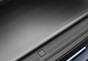 Ford F-150 Tonneau Cover - Undercover - Triad - Matte Black - `04-`25