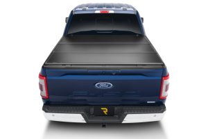 Ford F-150 Tonneau Cover - Undercover - Triad - Matte Black - `04-`25