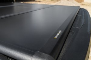 Ford F-150 Tonneau Cover - Undercover - Triad - Matte Black - `04-`25