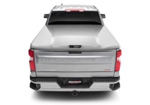 GMC Sierra 1500 Bed Cover - Undercover - Elite LX - Summit White - `19-`26