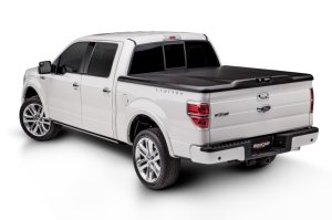Ford F-150 Tonneau Cover - Undercover - Elite - Black Textured - `09-`14 Ford F-150 Tonneau Cover - Undercover - Elite - Black Textured - `09-`14