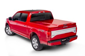Ford F-150 Tonneau Cover - Undercover - Elite LX - Blue Flame - `09-`14 Ford F-150 Tonneau Cover - Undercover - Elite LX - Blue Flame - `09-`14