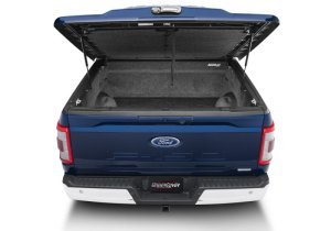 Ford F-250 Tonneau Cover - Undercover - Elite LX - Stone Grey - `17-`22 Ford F-250 Tonneau Cover - Undercover - Elite LX - Stone Grey - `17-`22