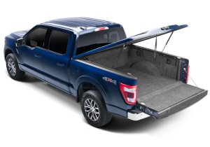 Ford F-150 Bed Cover - Undercover - Elite LX - Lead Foot Gray - `21-`23 Ford F-150 Bed Cover - Undercover - Elite LX - Lead Foot Gray - `21-`23