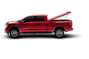Nissan Titan Tonneau Cover - Undercover - SE Smooth - `16-`24