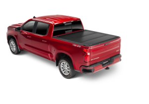 Chevrolet Silverado 2500 HD Tonneau Cover - Undercover - Ultra Flex - Matte Black - `15-`19