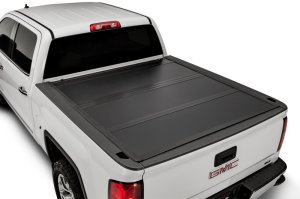 Chevrolet Silverado 3500 HD Tonneau Cover - Undercover - Ultra Flex - Matte Black - `15-`19