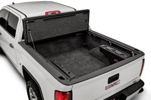 Chevrolet Silverado 3500 HD Tonneau Cover - Undercover - Ultra Flex - Matte Black - `20-`26