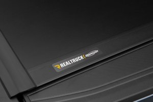 GMC Sierra 2500 HD Tonneau Cover - Undercover - Ultra Flex - Matte Black - `20-`26