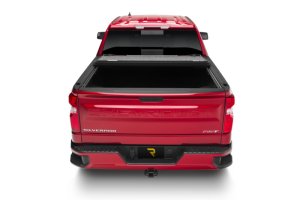 Chevrolet Colorado Bed Cover - Undercover - Ultra Flex - Matte Black - `23-`26