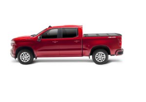 GMC Canyon Bed Cover - Undercover - Ultra Flex - Matte Black - `23-`26