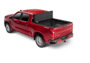 GMC Canyon Bed Cover - Undercover - Ultra Flex - Matte Black - `23-`26