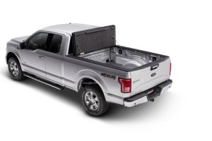 Ford F-350 Tonneau Cover - Undercover - Ultra Flex - Matte Black - `17-`20 Ford F-350 Tonneau Cover - Undercover - Ultra Flex - Matte Black - `17-`20