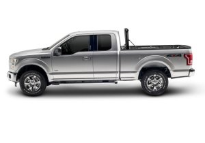 Ford F-150 Tonneau Cover - Undercover - Ultra Flex - Matte Black - `15-`20