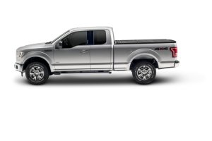 Ford F-350 Tonneau Cover - Undercover - Ultra Flex - Matte Black - `08-`16
