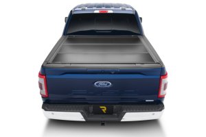 Ford F-150 Tonneau Cover - Undercover - Ultra Flex - Matte Black - `21-`25