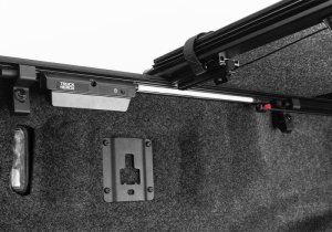 Ford F-150 Truck Bed Cover - Undercover - Ultra Flex Folding - Matte Black - `21-`25