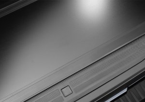 Ford F-150 Truck Bed Cover - Undercover - Ultra Flex Folding - Matte Black - `21-`25