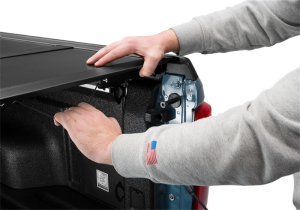 Ford Maverick Tonneau Cover - Undercover - Ultra Flex - Matte Black - `22-`26