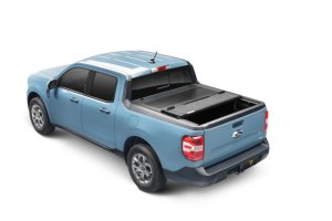 Ford Maverick Tonneau Cover - Undercover - Ultra Flex - Matte Black - `22-`26
