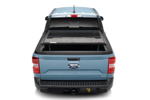 Ford Maverick Tonneau Cover - Undercover - Ultra Flex - Matte Black - `22-`26