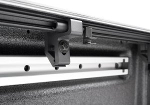 Ford Maverick Tonneau Cover - Undercover - Ultra Flex - Matte Black - `22-`26