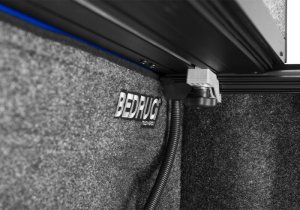 Ram 3500 Tonneau Cover - Undercover - Ultra Flex - Matte Black - `03-`24