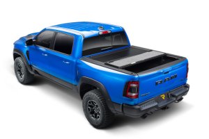 Ram 1500 Tonneau Cover - Undercover - Ultra Flex - Matte Black - `09-`18