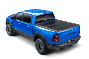Ram 2500 Tonneau Cover - Undercover - Ultra Flex - Matte Black - `10-`25