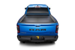 Ram 3500 Tonneau Cover - Undercover - Ultra Flex - Matte Black - `10-`25