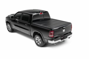 Ram 1500 Tonneau Cover - Undercover - Ultra Flex - Matte Black - `19-`26