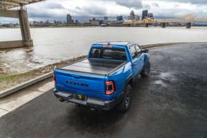 Ram 1500 Tonneau Cover - Undercover - Ultra Flex - Matte Black - `19-`26