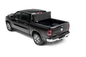 Ram 1500 Tonneau Cover - Undercover - Ultra Flex - Matte Black - `19-`26