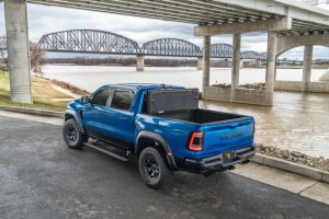 Ram 1500 Truck Bed Cover - Undercover - Ultra Flex - Matte Black - `19-`23