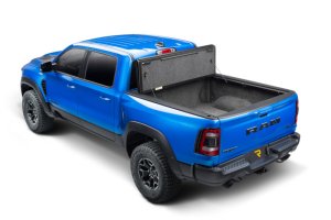 Ram 1500 Tonneau Covers - Undercover - Ultra Flex - Matte Black - `19-`26