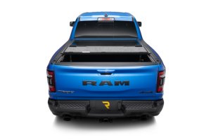 Ram 1500 Tonneau Covers - Undercover - Ultra Flex - Matte Black - `19-`26