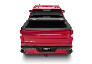 Toyota Tundra Tonneau Cover - Undercover - Ultra Flex - Matte Black - `22-`26