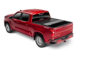 Nissan Frontier Bed Cover - Undercover - Ultra Flex - Matte Black - `22-`25