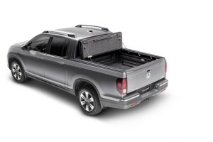 Honda Ridgeline Tonneau Cover - Undercover - Ultra Flex - Matte Black - `17-`25