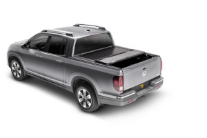 Honda Ridgeline Tonneau Cover - Undercover - Ultra Flex - Matte Black - `17-`25