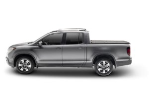 Honda Ridgeline Tonneau Cover - Undercover - Ultra Flex - Matte Black - `17-`25
