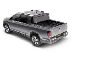 Honda Ridgeline Tonneau Cover - Undercover - Ultra Flex - Matte Black - `17-`25