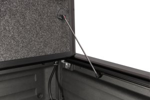 Honda Ridgeline Tonneau Cover - Undercover - Ultra Flex - Matte Black - `17-`25