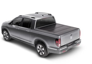 Honda Ridgeline Tonneau Cover - Undercover - Ultra Flex - Matte Black - `17-`25
