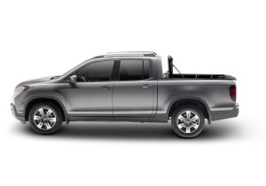 Honda Ridgeline Tonneau Cover - Undercover - Ultra Flex - Matte Black - `17-`25