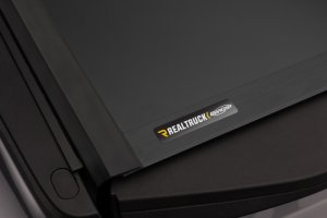 Honda Ridgeline Tonneau Cover - Undercover - Ultra Flex - Matte Black - `17-`25