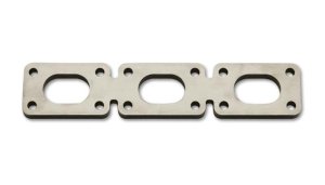 BMW 3 Series Exhaust Manifold Flange - Vibrant - T304 Stainless Steel - `98-`06 BMW 3 Series Exhaust Manifold Flange - Vibrant - T304 Stainless Steel - `98-`06