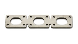 BMW 3 Series Exhaust Manifold Flange - Vibrant - T304 Stainless Steel - `98-`06 BMW 3 Series Exhaust Manifold Flange - Vibrant - T304 Stainless Steel - `98-`06