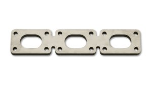 BMW 3 Series Exhaust Manifold Flange - Vibrant - T304 Stainless Steel - `98-`06 BMW 3 Series Exhaust Manifold Flange - Vibrant - T304 Stainless Steel - `98-`06